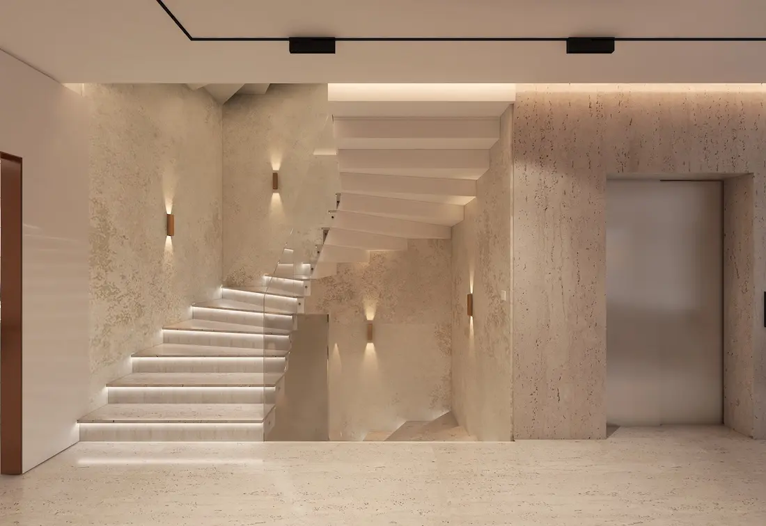 Staircase